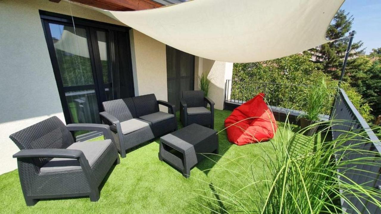 סגד Sun Terrace Mini Penthouse Bestern מראה חיצוני תמונה